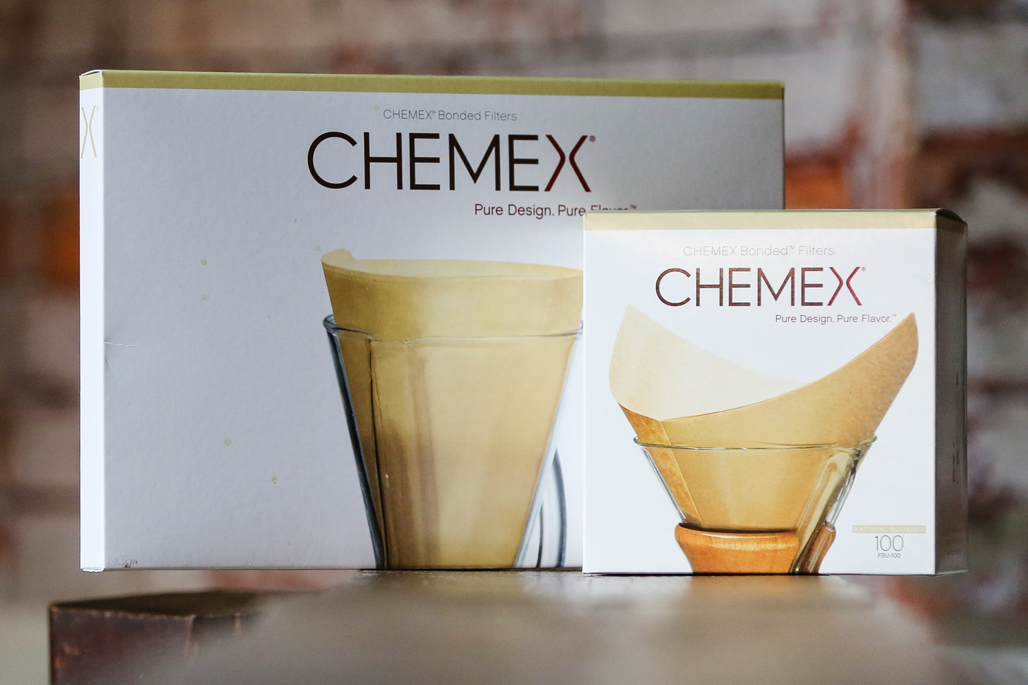 Chemex unbleached filters deals