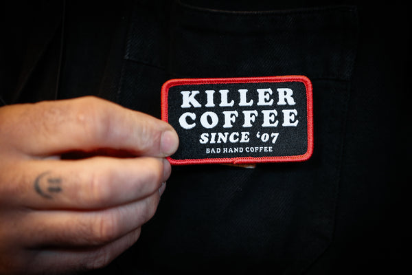 Bad Hand Patch
