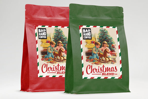 Christmas Blend 2025