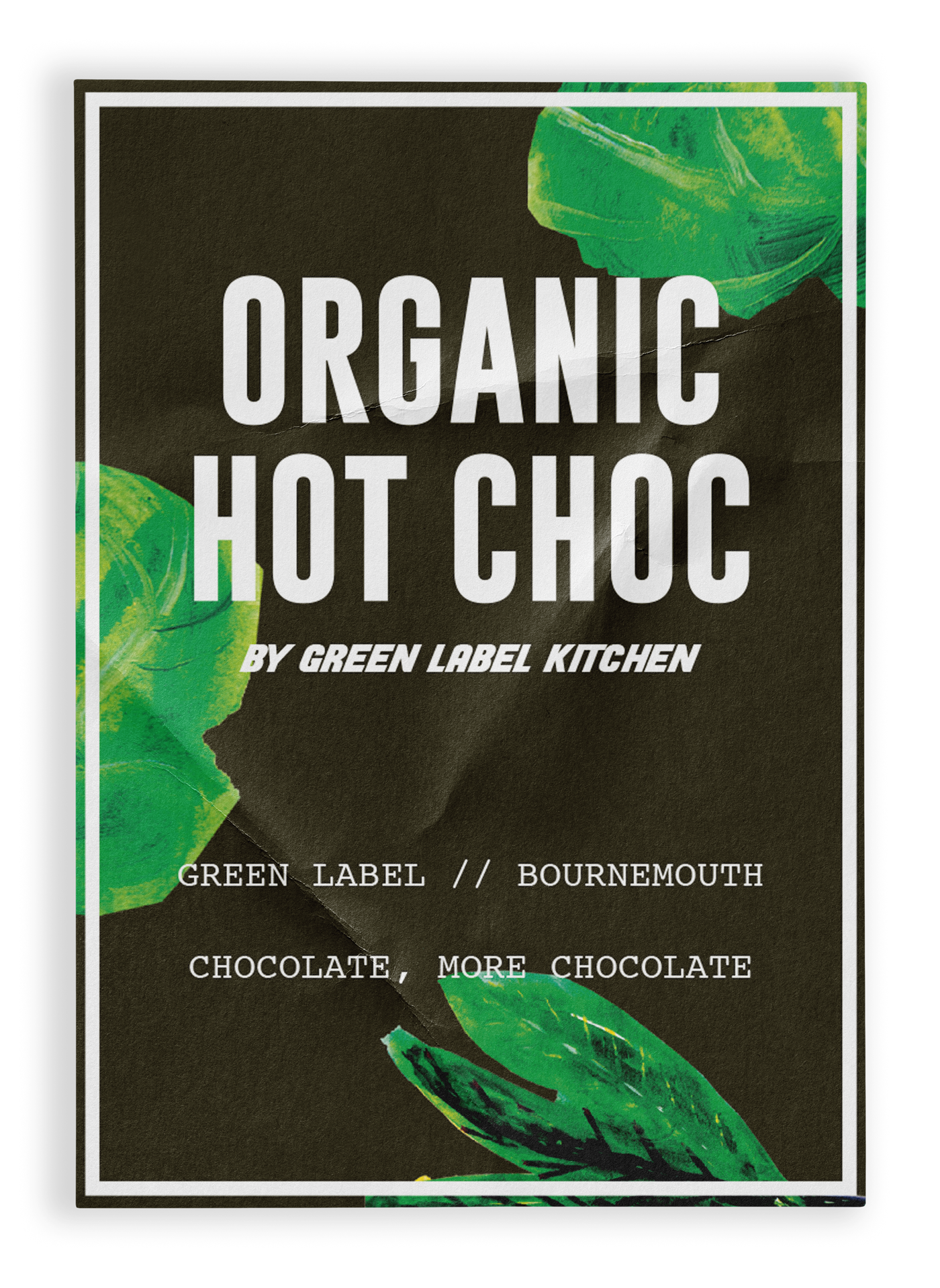 Organic Hot Chocolate