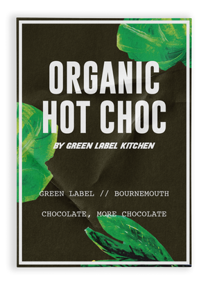 Organic Hot Chocolate