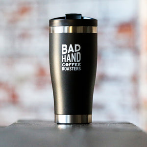 Bad Hand BruTrek Adventure Tumbler 16 fl oz