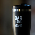 Bad Hand Adventure Tumbler 16fl oz