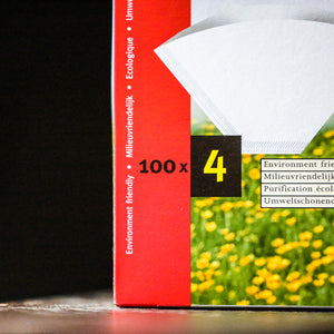 Filtropa Filter Papers - Size 4