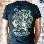 Bad Hand Coffee - Medusa T-Shirt