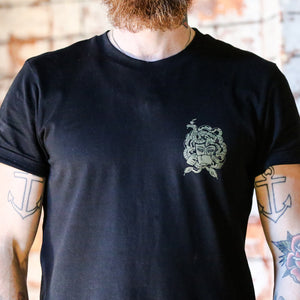 Bad Hand Coffee - Medusa T-Shirt
