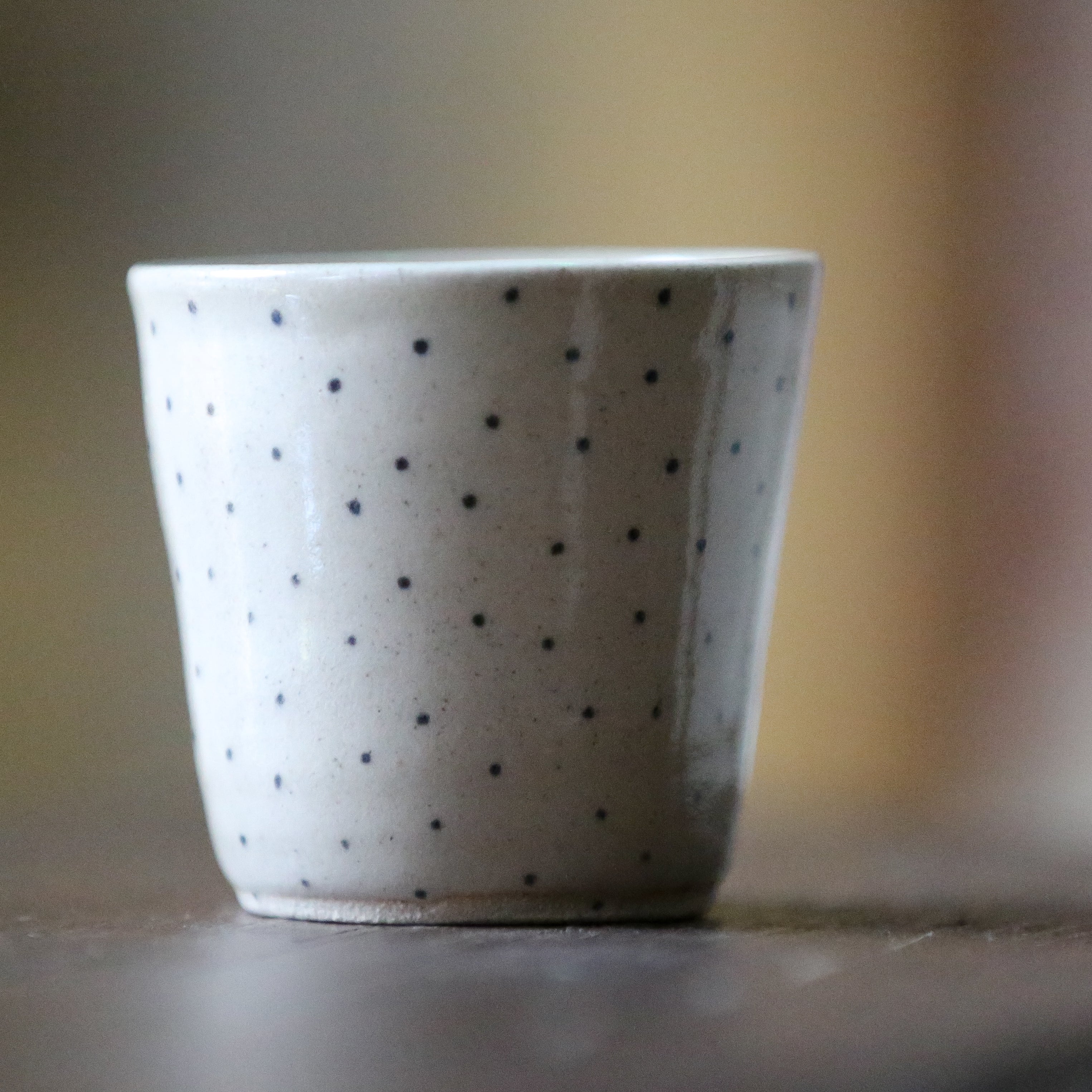 Tuesday Ceramics - Little Dot Cup