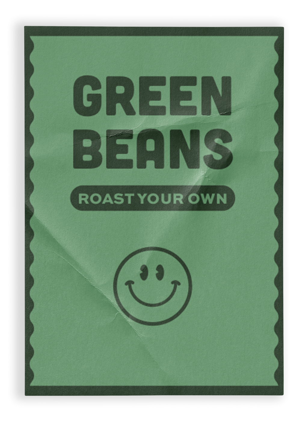 Green Coffee Beans